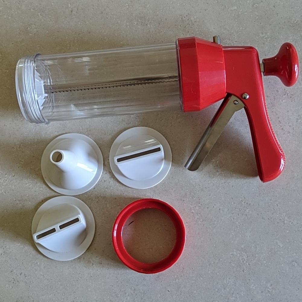 Nesco Jerky Gun, Manual & Cure